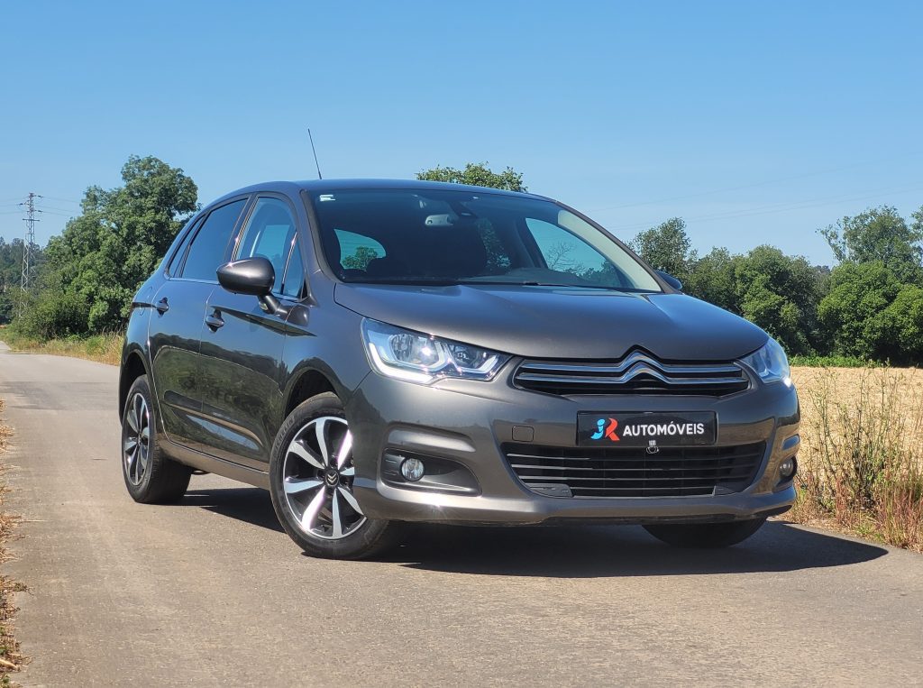 Citroën C4 1.6 BlueHDi