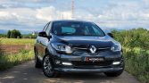 Renault Mégane 1.5 dCi Limited SS
