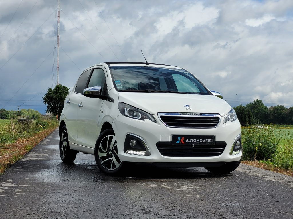 Peugeot 108 1.0 VTi Style