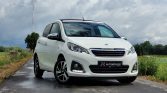 Peugeot 108 1.0 VTi Style