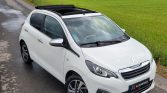 Peugeot 108 1.0 VTi Style