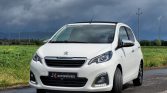 Peugeot 108 1.0 VTi Style