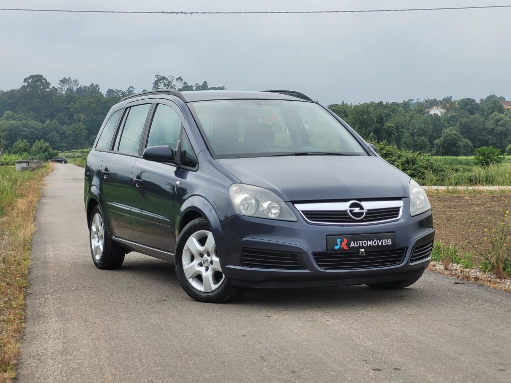 Opel Zafira 1.9 CDTi Cosmo