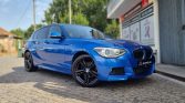 BMW 118d Pack M