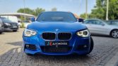 BMW 118d Pack M