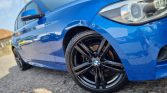 BMW 118d Pack M