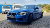 BMW 118d Pack M
