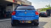 BMW 118d Pack M