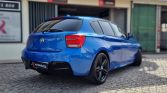 BMW 118d Pack M