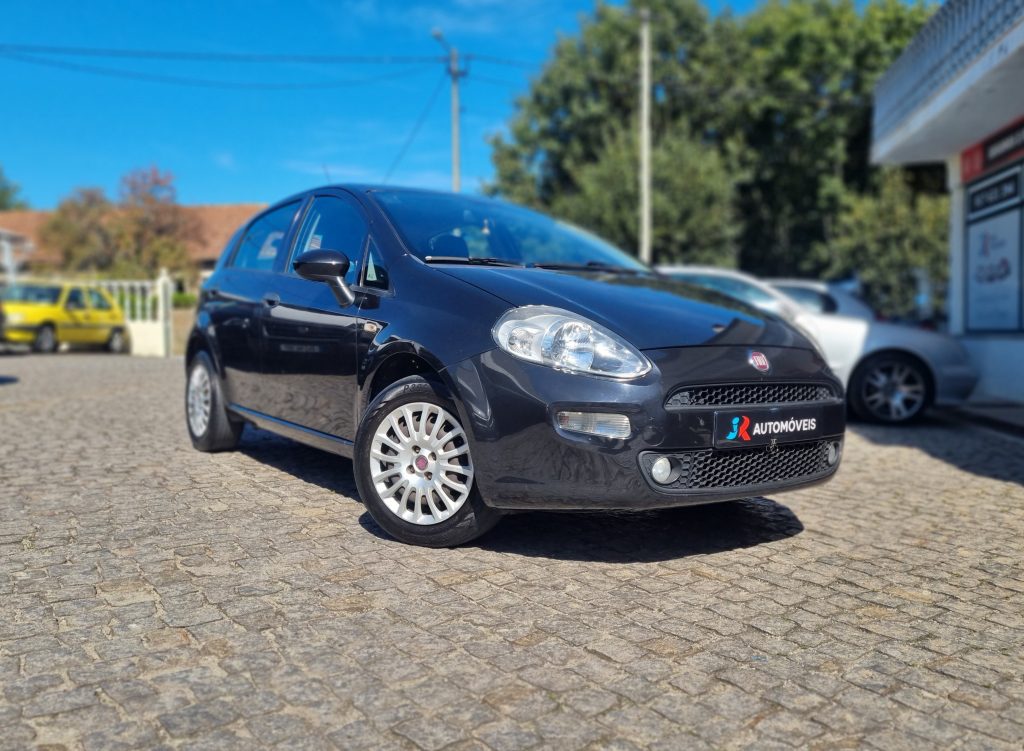 Fiat Punto 1.2 Lounge S&S