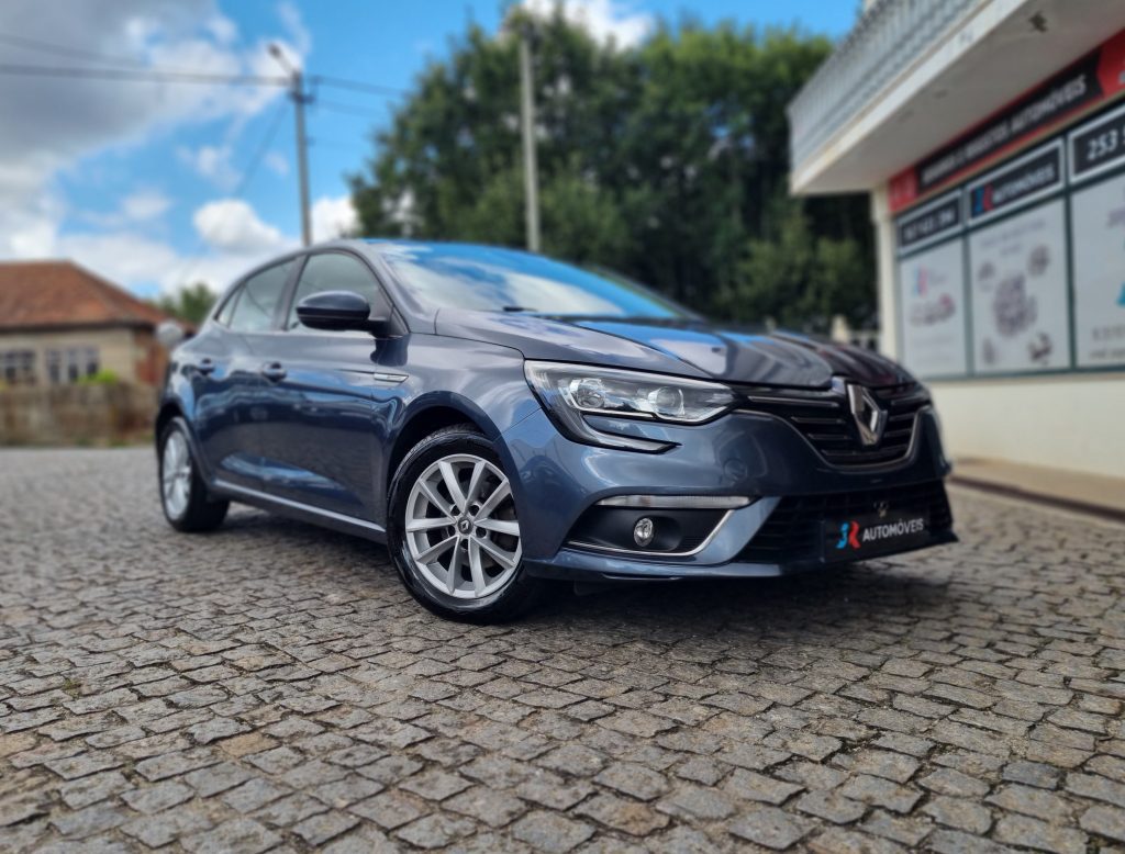 Renault Mégane 1.5 dCi Zen ECO