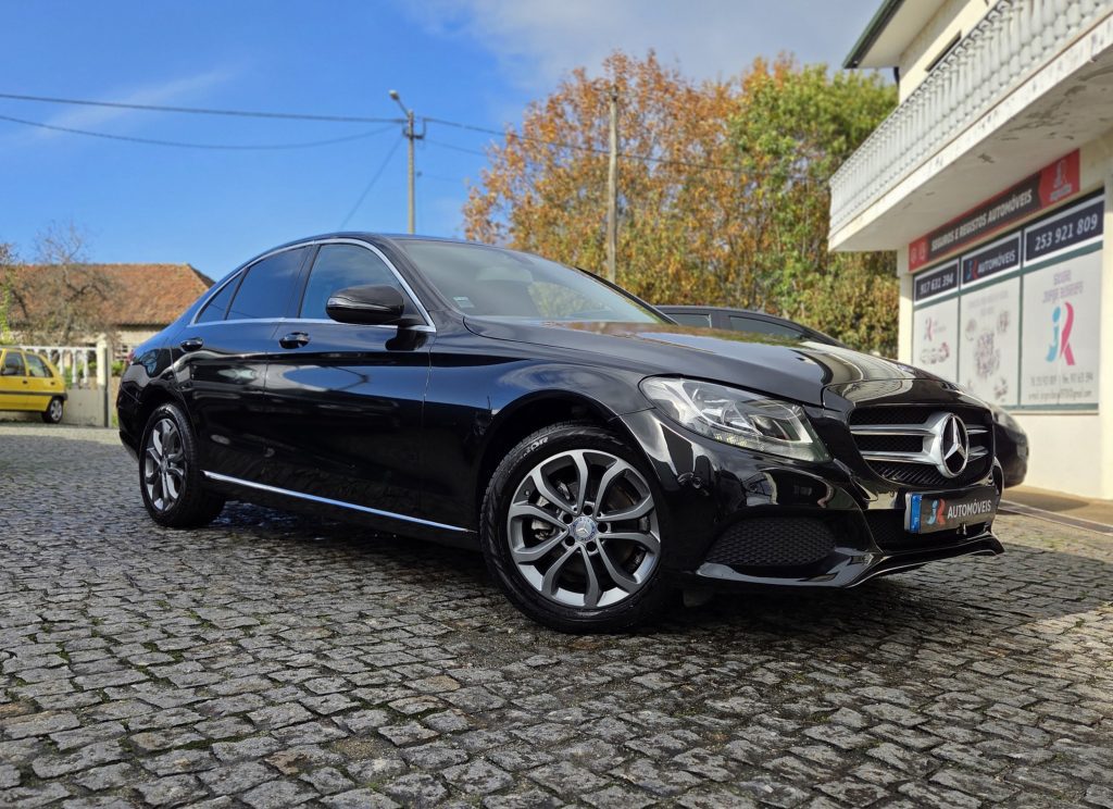 Mercedes-Benz C 200 BlueTec Avantgarde Aut.