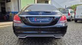 Mercedes-Benz C 200 BlueTec Avantgarde Aut.