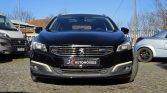 Peugeot 508 SW BlueHDi 120 EAT6 Stop&Start Allure
