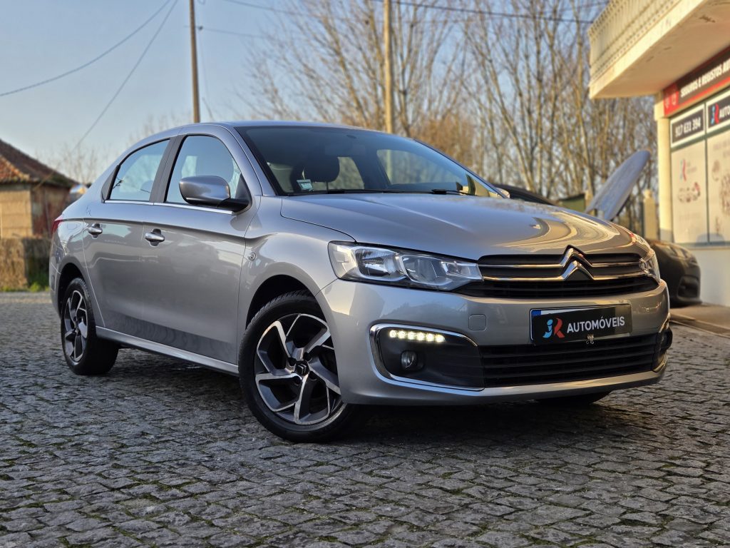 Citroën C-Elysée 1.2 PureTech Shine