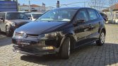 VW Polo 1.4 TDi BlueMotion