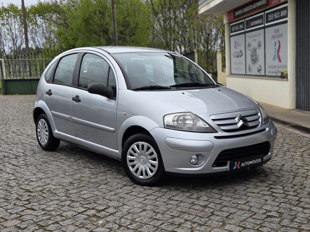 Citroën C3 1.4 HDi Exclusive