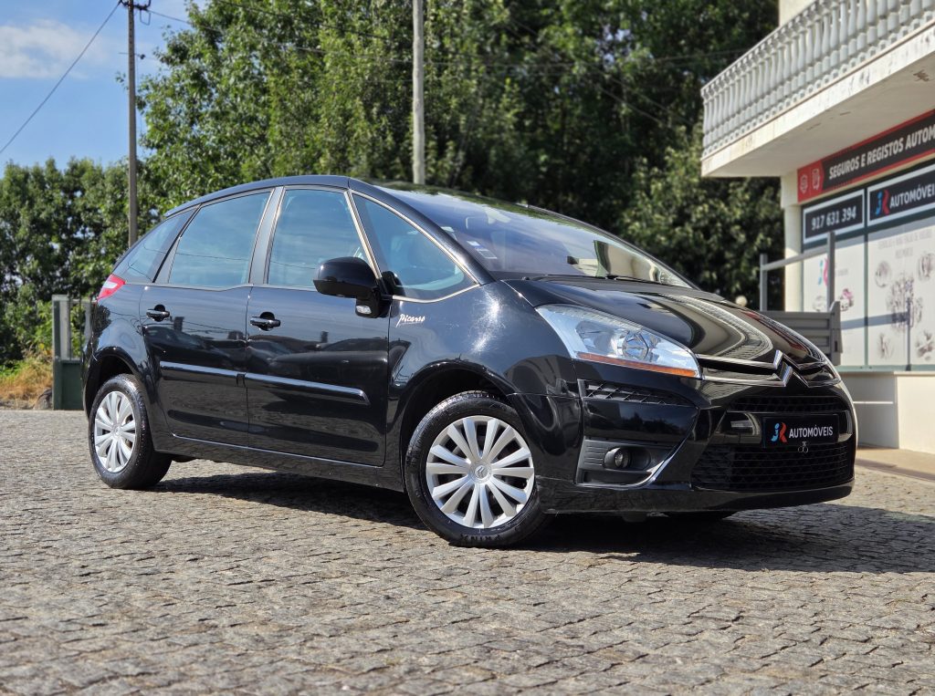 Citroën C4 Picasso 1.6 HDi Exclusive