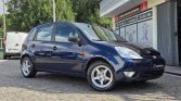 Ford Fiesta 1.4 TDCI Ghia