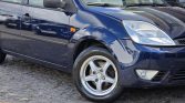Ford Fiesta 1.4 TDCI Ghia