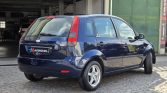 Ford Fiesta 1.4 TDCI Ghia