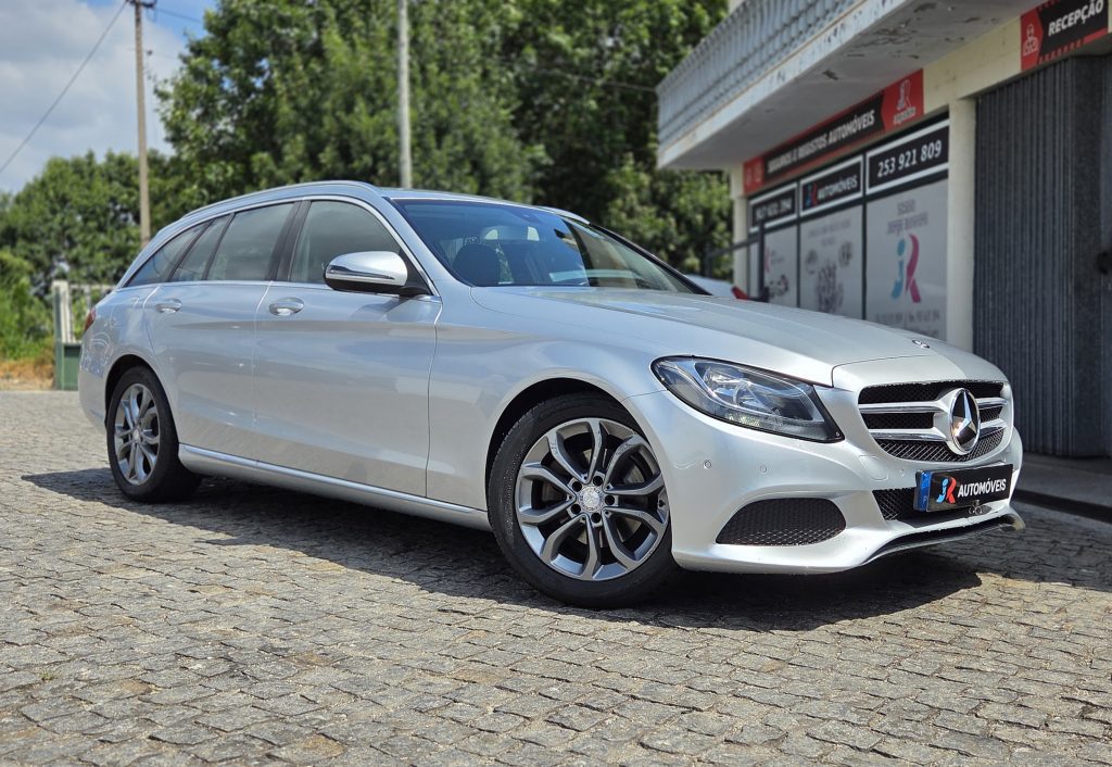 Mercedes-Benz C200 BlueTEC Exclusive Aut.