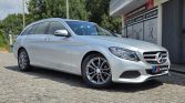 Mercedes-Benz C200 BlueTEC Exclusive Aut.