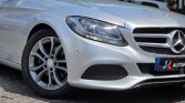 Mercedes-Benz C200 BlueTEC Exclusive Aut.