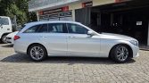 Mercedes-Benz C200 BlueTEC Exclusive Aut.