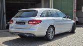 Mercedes-Benz C200 BlueTEC Exclusive Aut.