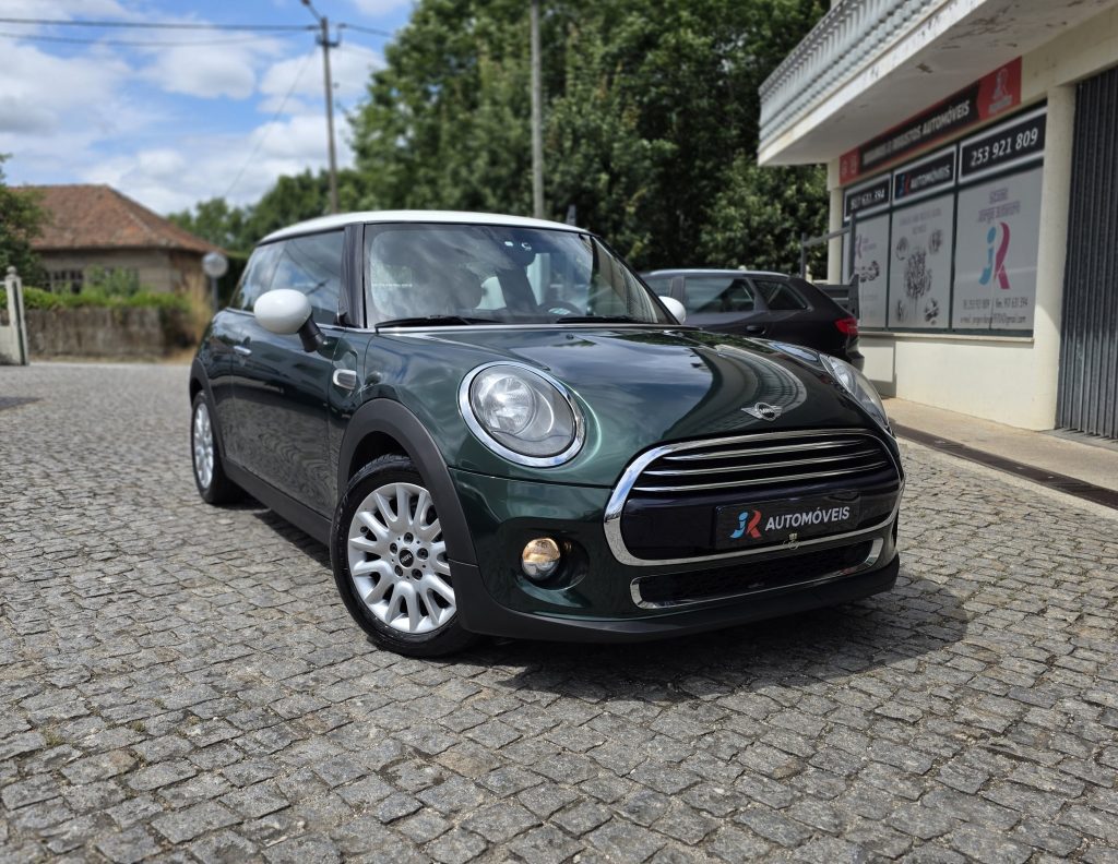 Mini 3 Portas Cooper