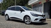 Renault Clio Sport Tourer 0.9 TCe Limited Edition