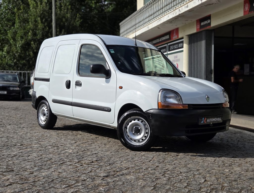 Renault Kangoo 1.9 D RL D55