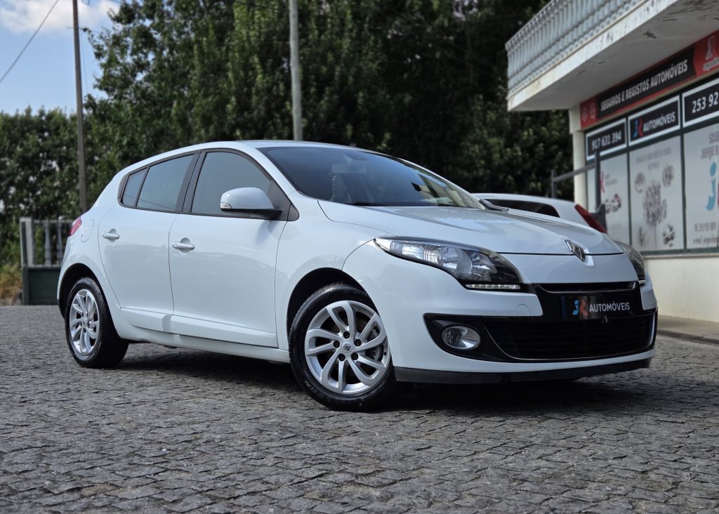 Renault Mégane 1.5 dCi Dynamique