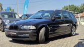 BMW 320d Touring
