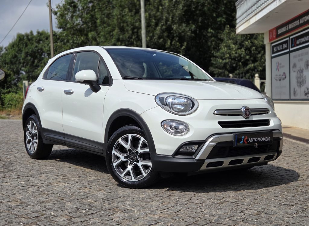 Fiat 500X 1.3 MJ Sport