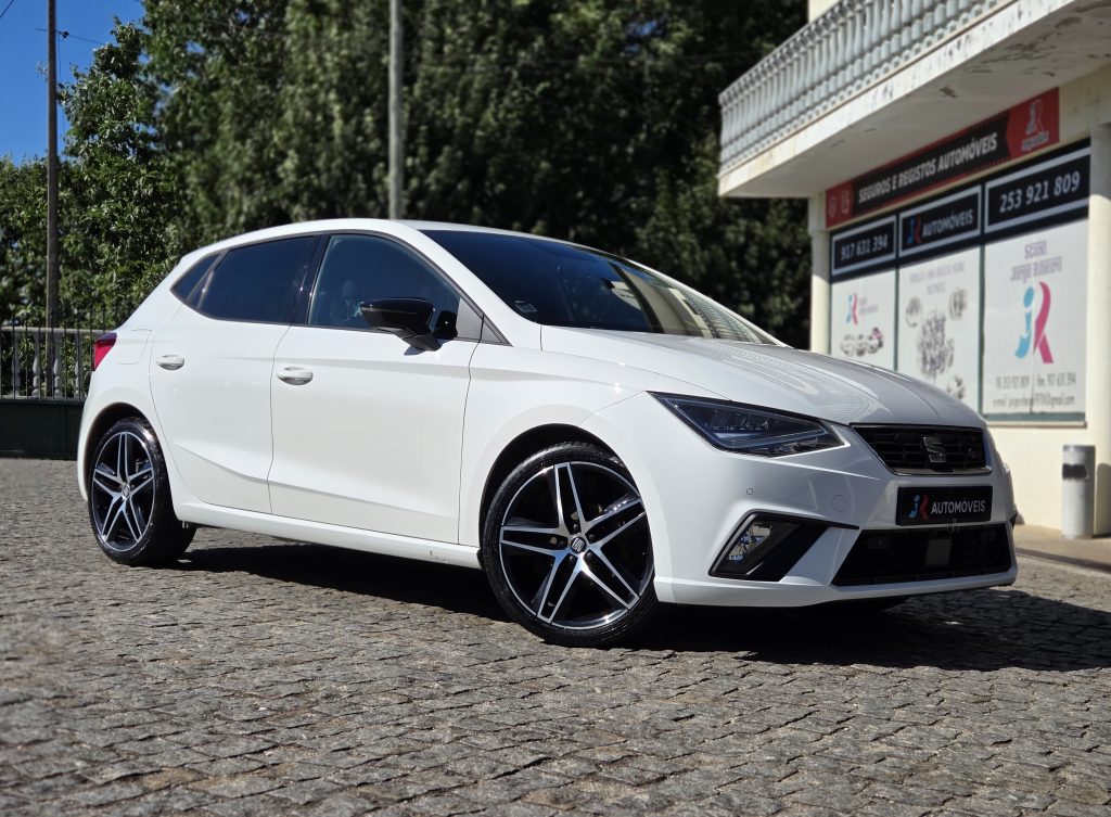 SEAT Ibiza 1.0 TSI FR