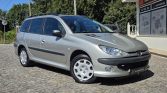 Peugeot 206 SW 1.4 HDi